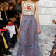 Illustration for article titled Schiaparelli Served a Line of Feminist- and Food-Inspired Farm-to-Gown Couture